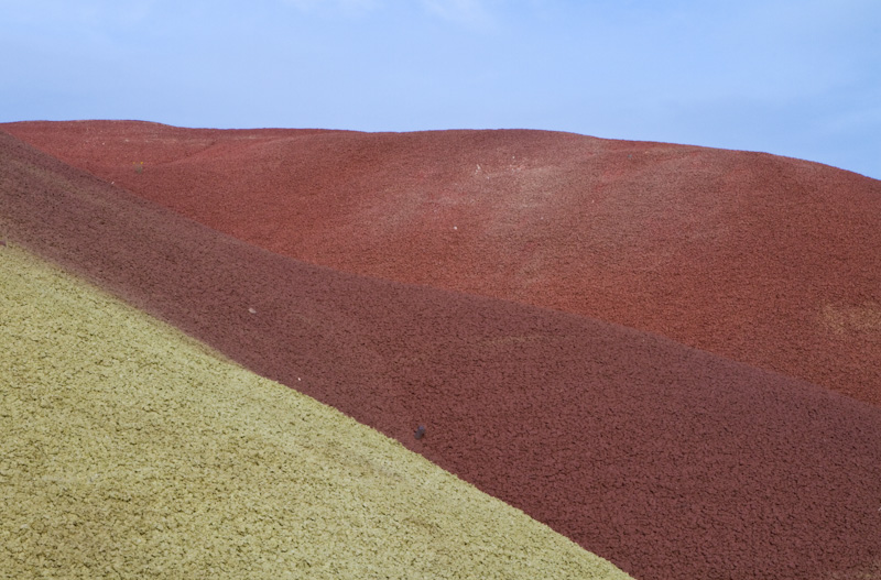 Badlands Detail